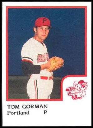 7 Tom Gorman